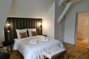 تختخواب و صبحانه Maison D Hôtes Au Cœur Des Lacs