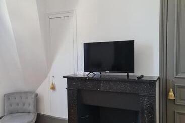 تختخواب و صبحانه Maison D Hôtes Au Cœur Des Lacs