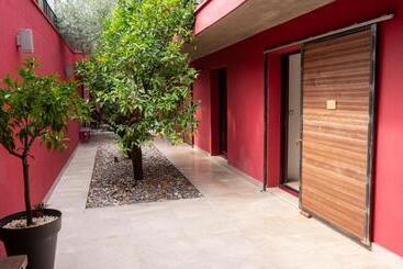 تختخواب و صبحانه Villa Magnolia