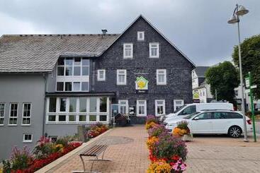 هتل Pension Breitenborn