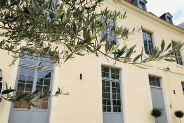 پانسیون Les Chambres De La Varenne