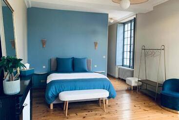 پانسیون Les Chambres De La Varenne