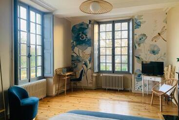 پانسیون Les Chambres De La Varenne