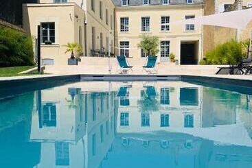پانسیون Les Chambres De La Varenne