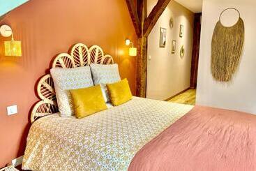 پانسیون Les Chambres De La Varenne
