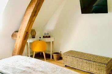 پانسیون Les Chambres De La Varenne