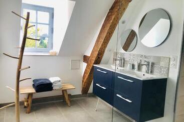 پانسیون Les Chambres De La Varenne
