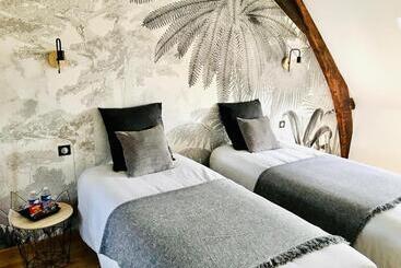 پانسیون Les Chambres De La Varenne