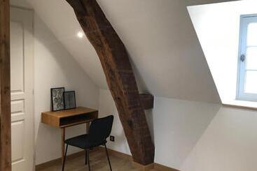 پانسیون Les Chambres De La Varenne