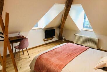 پانسیون Les Chambres De La Varenne