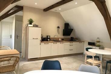 پانسیون Les Chambres De La Varenne