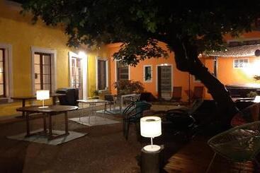 تختخواب و صبحانه Le 9 De Cour, Chambre Kiwi