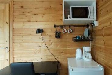 مُتل Hillside Rooms
