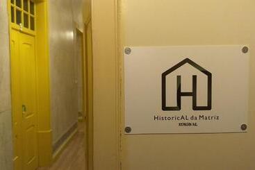 پانسیون Historical Da Matriz