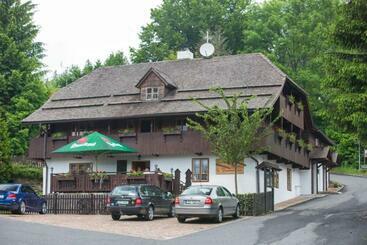 پانسیون Penzion U Zlomené Lyže