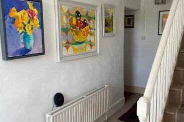 Art House B & B