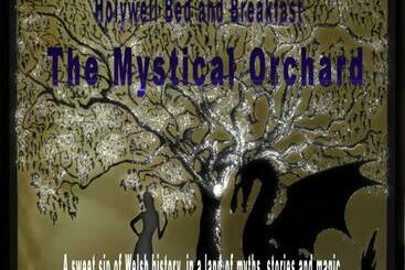 צימר The Mystical Orchard