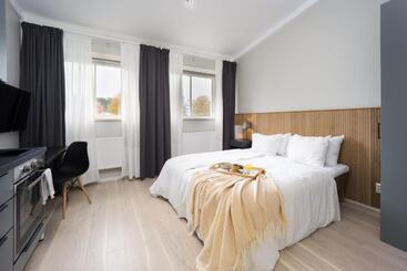 Foundry Hotel Apartments