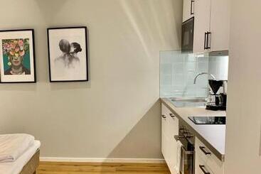 Foundry Hotel Apartments