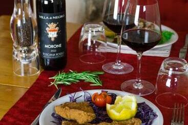 هتل Agriturismo La Cascina Dei Chicchi