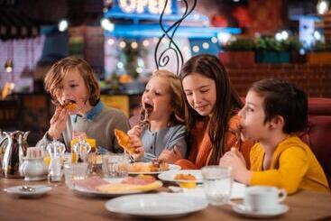 هتل Plopsaland Theater