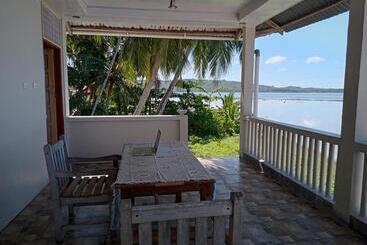 پانسیون Yohanes Guest House Sorake Surf Nias