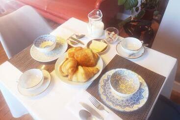 تختخواب و صبحانه R & R Bergerac