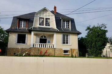 تختخواب و صبحانه R & R Bergerac