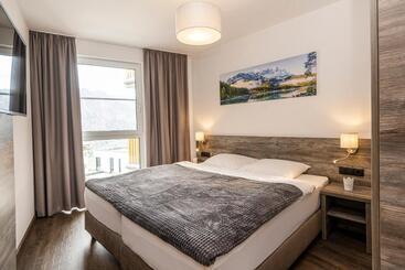 هتل Ski  & Sonnenresort Alpendorf By Alpentravel