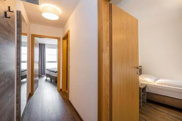 هتل Ski  & Sonnenresort Alpendorf By Alpentravel