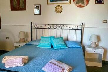 پانسیون Ginepro Room   Sapposentu Posada