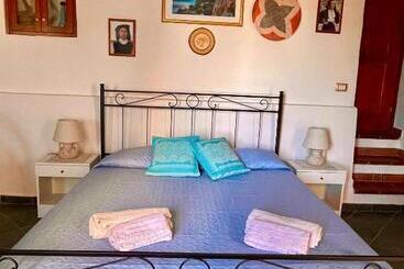 پانسیون Ginepro Room   Sapposentu Posada