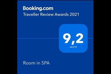 پانسیون Room In Spa
