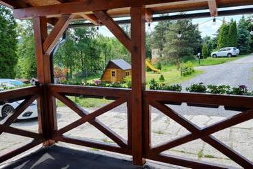 شقة فندقية Villa Paradajs   Ubytovanie Pri Jazere