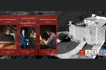 ベッドアンドブレックファースト Domaine De Montbarri