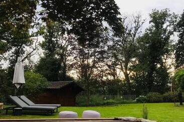 تختخواب و صبحانه Nîdwazô   Ecolodge & Maison D Hôtes