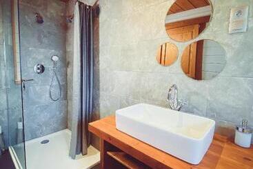 تختخواب و صبحانه Nîdwazô   Ecolodge & Maison D Hôtes