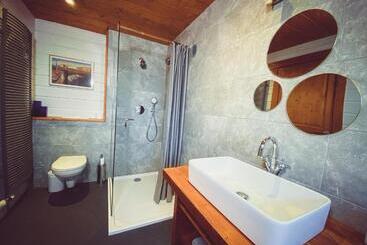تختخواب و صبحانه Nîdwazô   Ecolodge & Maison D Hôtes
