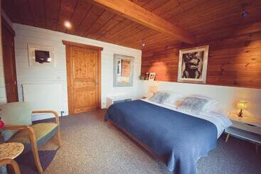 تختخواب و صبحانه Nîdwazô   Ecolodge & Maison D Hôtes