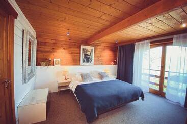 تختخواب و صبحانه Nîdwazô Ecolodge & Maison D Hôtes