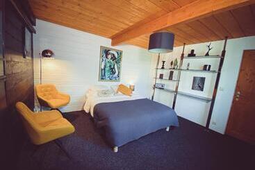 تختخواب و صبحانه Nîdwazô   Ecolodge & Maison D Hôtes