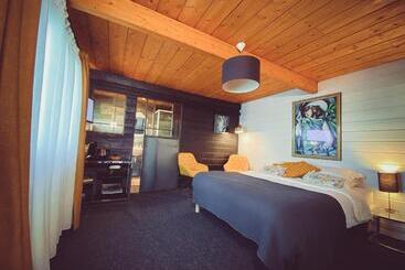تختخواب و صبحانه Nîdwazô   Ecolodge & Maison D Hôtes