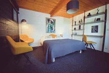 تختخواب و صبحانه Nîdwazô   Ecolodge & Maison D Hôtes