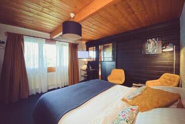 تختخواب و صبحانه Nîdwazô   Ecolodge & Maison D Hôtes