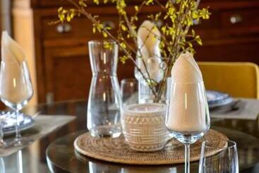 تختخواب و صبحانه Nîdwazô   Ecolodge & Maison D Hôtes