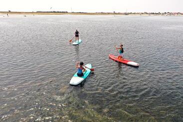 تختخواب و صبحانه Seeds Of Silence Boutique Hotel & Retreat Center Near Olhao