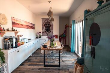 تختخواب و صبحانه Seeds Of Silence Boutique Hotel & Retreat Center Near Olhao