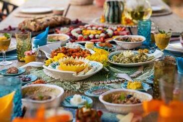 تختخواب و صبحانه Seeds Of Silence Boutique Hotel & Retreat Center Near Olhao