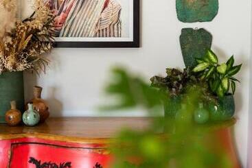 تختخواب و صبحانه Seeds Of Silence Boutique Hotel & Retreat Center Near Olhao
