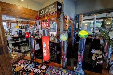 تختخواب و صبحانه The Foresters Arms